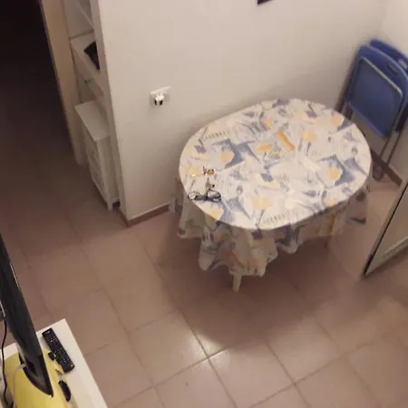 Residence Centrale Apartmán