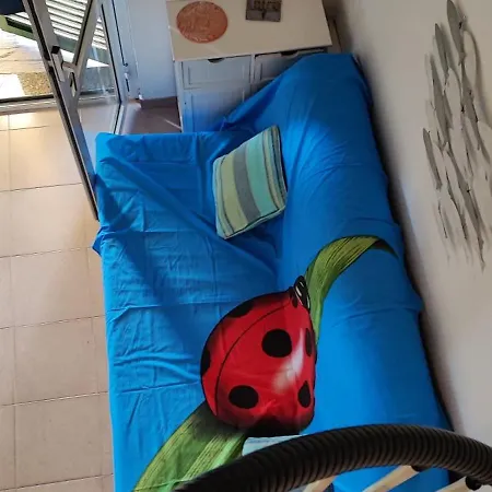 Residence Centrale Apartmán *