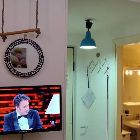 דירה Residence Centrale