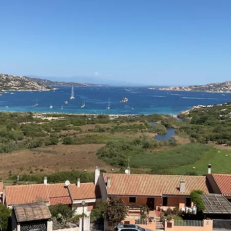 Residence Centrale Apartmán Palau