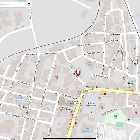 Residence Centrale Palau