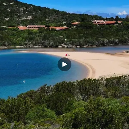 Residence Centrale Apartmán Palau