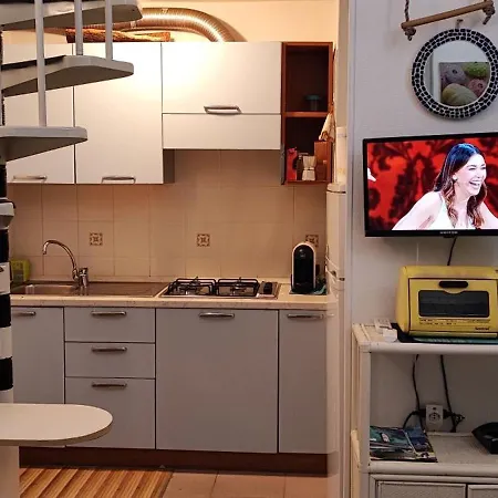 Residence Centrale Appartement Palau