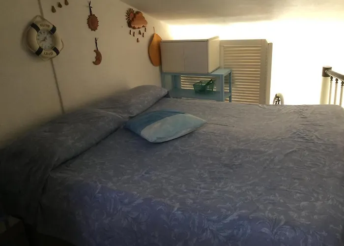 Residence Centrale Apartment Palau