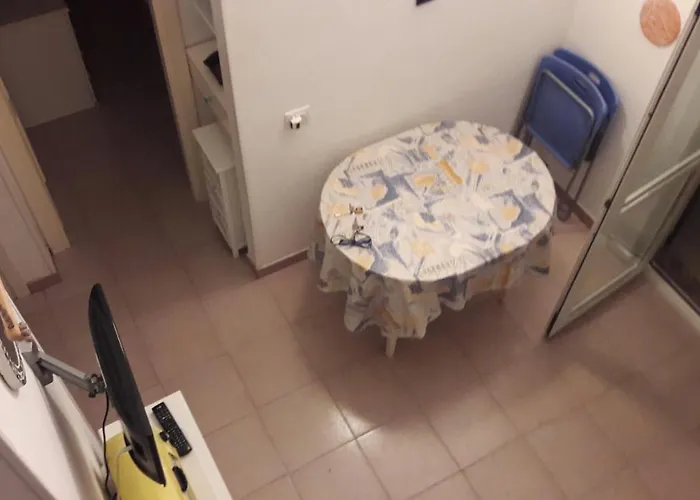 Residence Centrale Apartment