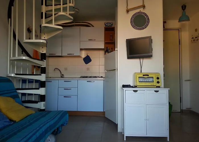 Residence Centrale Apartment *