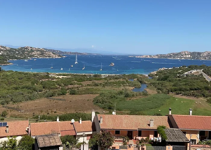 Residence Centrale Apartment Palau