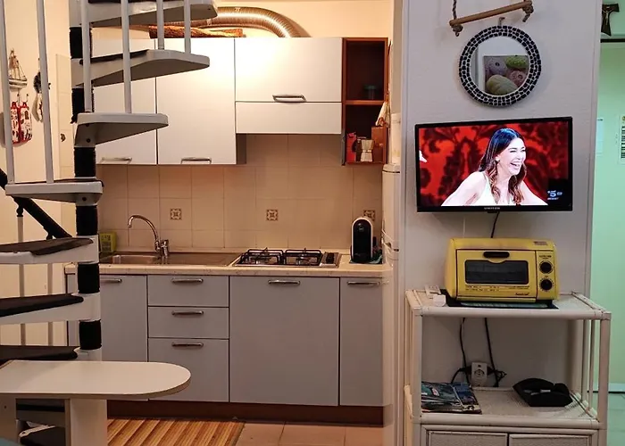 Residence Centrale Apartment Palau