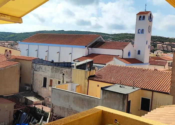 Residence Centrale Palau