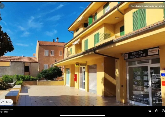 Residence Centrale Palau