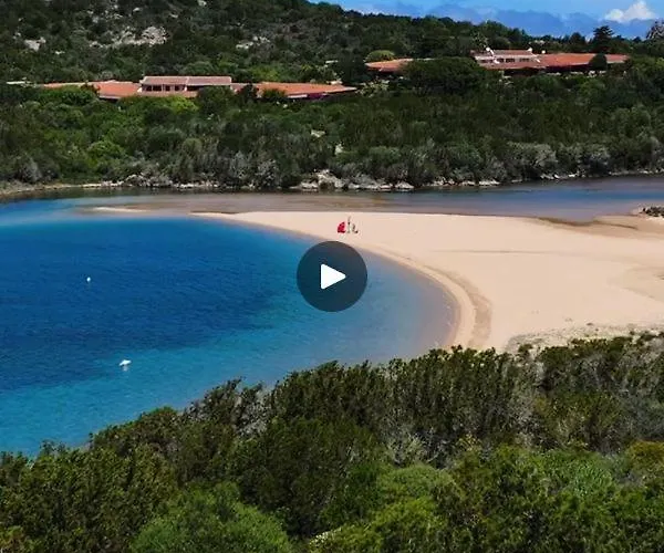 Residence Centrale Apartment Palau